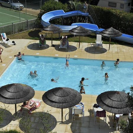Camping Torraccia Cargese Ngoại thất bức ảnh