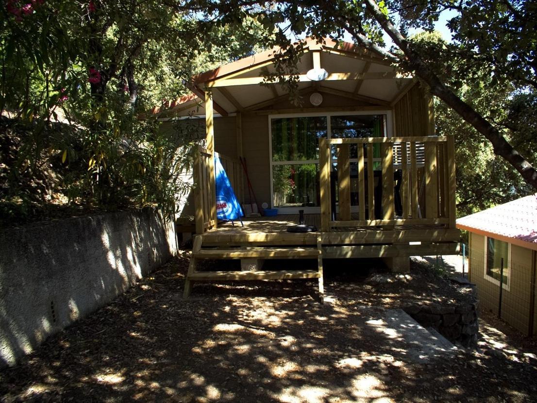 Camping Torraccia Cargese Ngoại thất bức ảnh