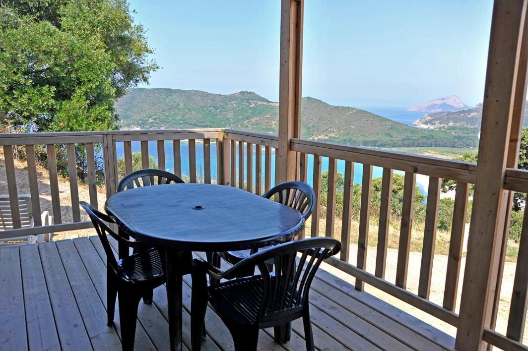 Camping Torraccia Cargese Ngoại thất bức ảnh