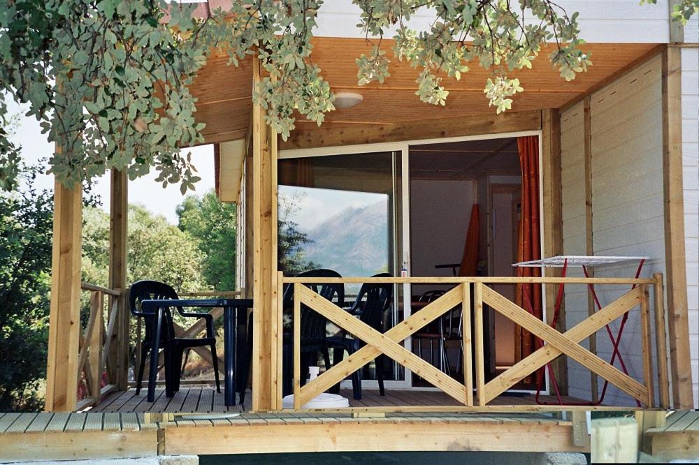 Camping Torraccia Cargese Ngoại thất bức ảnh
