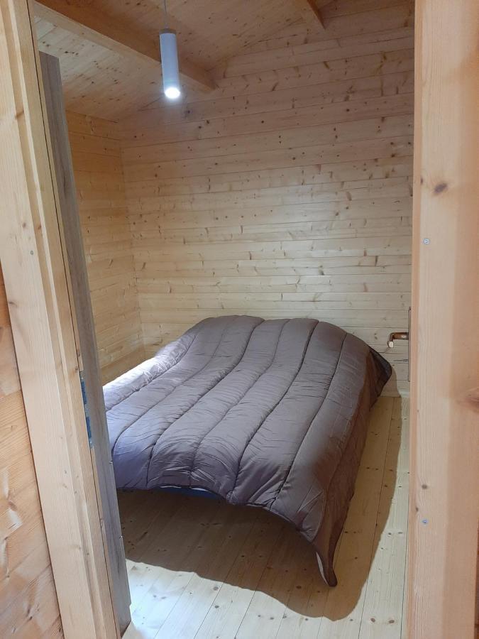 Camping Torraccia Cargese Ngoại thất bức ảnh