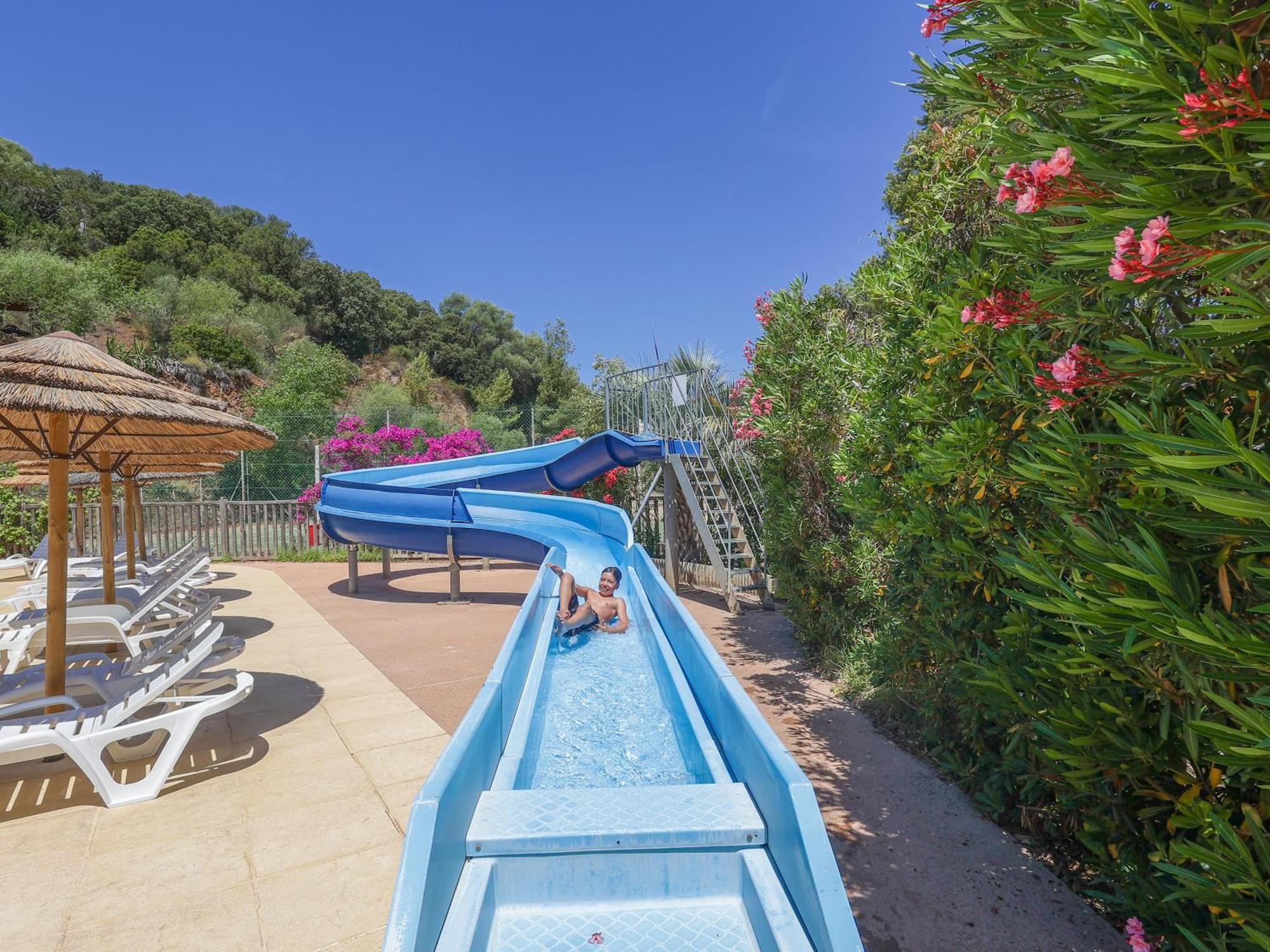 Camping Torraccia Cargese Ngoại thất bức ảnh