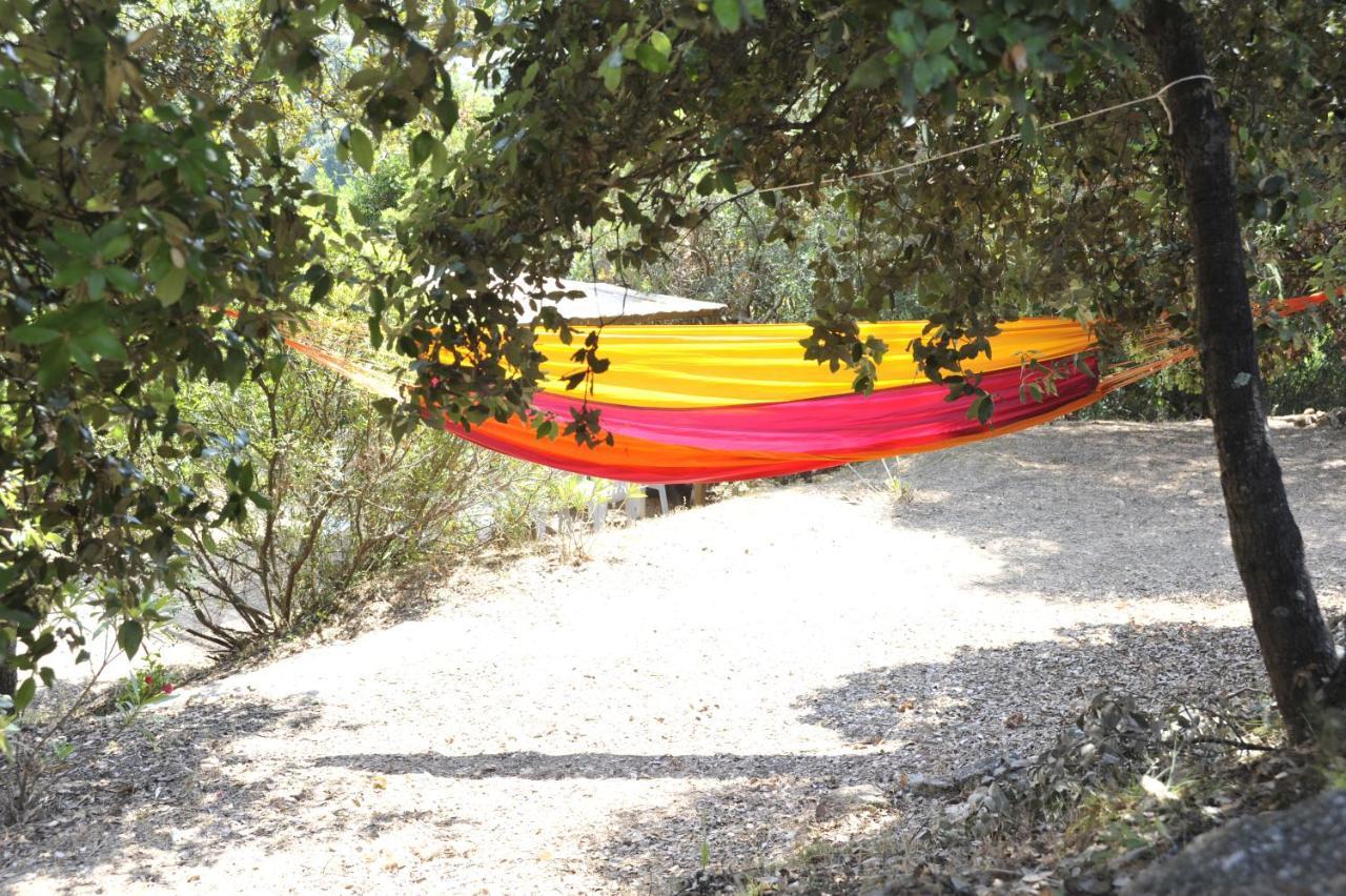 Camping Torraccia Cargese Ngoại thất bức ảnh