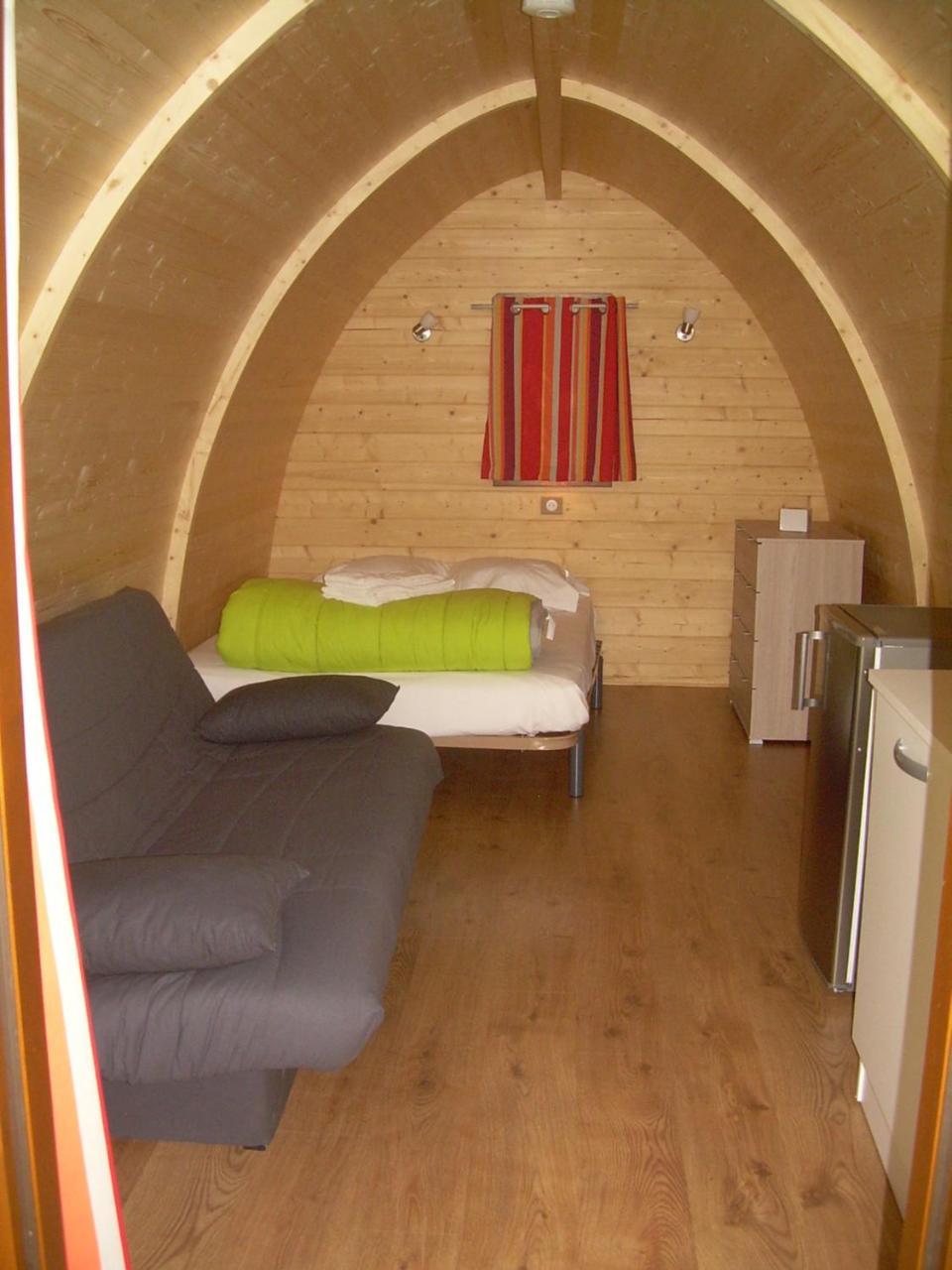 Camping Torraccia Cargese Ngoại thất bức ảnh
