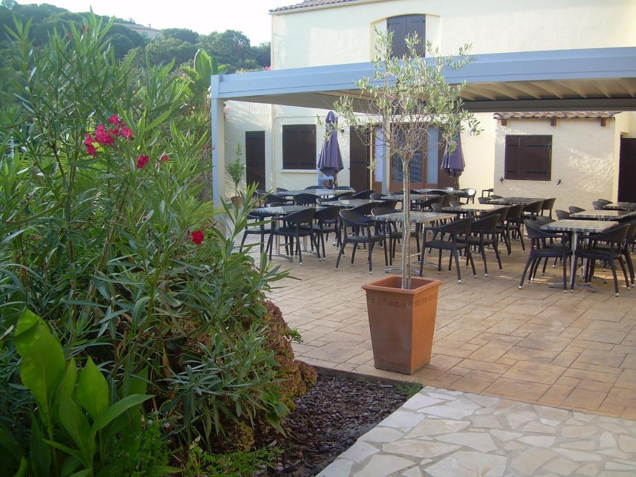 Camping Torraccia Cargese Ngoại thất bức ảnh